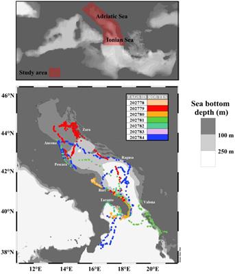 Habitat suitability modeling of loggerhead sea turtles in the Central-Eastern Mediterranean Sea: a machine learning approach using satellite tracking data